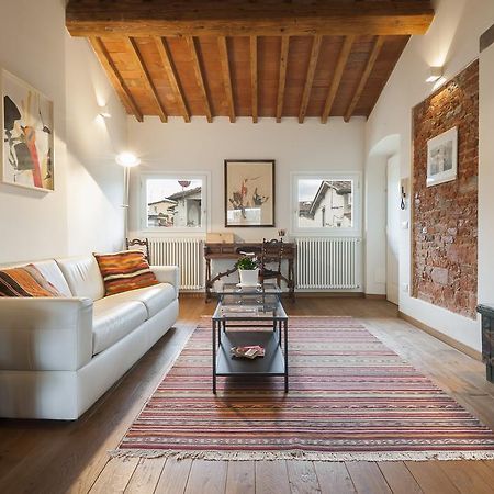 Poet'S Santo Spirito Apt. Lägenhet Florens Exteriör bild